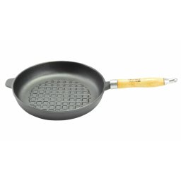 Perfect Home Öntöttvas grill serpenyő kerek 24cm 10374