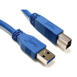 USB 3.0 A/B 2m kabel