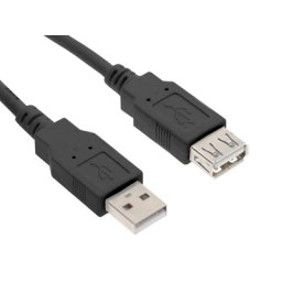 USB A/A 1.8m hosszabbito