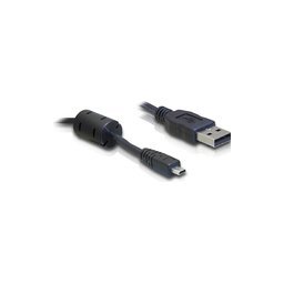 USB A/B Mini 8pin Camera Delock 82364