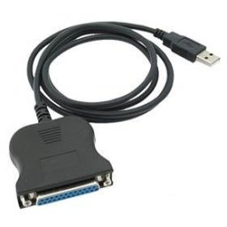USB-Paralell (IEEE1284) konverter (parallel port) Delock 61509