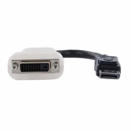 Displayport M - DVI F adapter