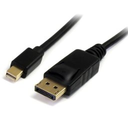 Displayport M - Mini Displayport M 1.1 1.8m kabel