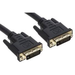DVI - DVI kabel 3m dual-link M-M