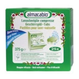Almacabio mosogatógép tabletta - 25db