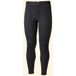 Columbia Férfi Aláöltöző Nadrág Men's Heavyweight Tight w_Fly-BlackFly