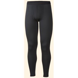 Columbia Férfi Aláöltöző Nadrág Midweight II Tight-Black