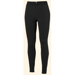 Columbia Női Aláöltöző Nadrág Women's Base Layer Midweight Tight-Black