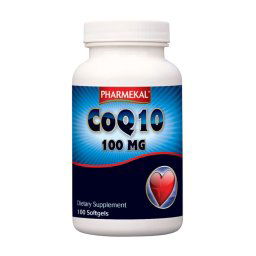 Pharmekal CoQ10 Kapszula 100 mg 100 db