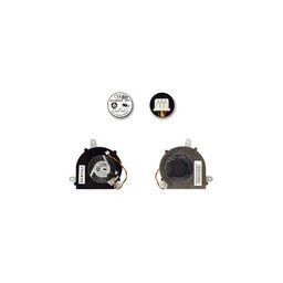 Notebook huto MSI S6000, X600 gyari uj laptop huto ventilator E33-0800100-F05