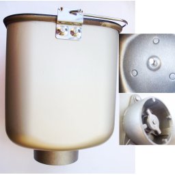 Nethaus NH4516 kenyérsütőhöz üst *