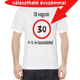 Élettapasztalat - Tréfás póló