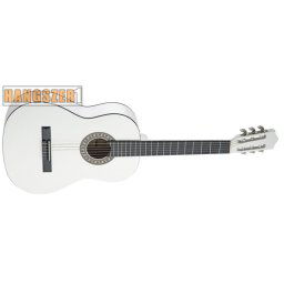 EKO CS 10 WH. klasszikus gitár 4/4-es