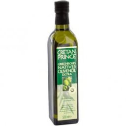Cretan prince extraszűz olívaolaj - 500ml