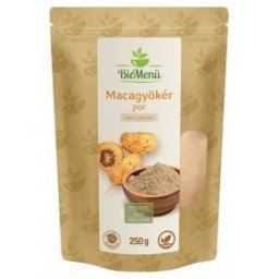 Biomenü bio maca-gyökér por - 250g