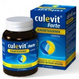 Culevit Forte tabletta - 210db