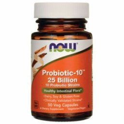 Now Probiotic-10 kapszula - 50db