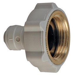 Ivóvíz-adapter Syde-bySyde hűtőhöz (1/4 - 3/4)