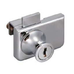 ANBO FL 409 Üvegajtózár 19/18