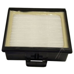 Porszívó alkatrész, Keretes Hepa szűrő Bosch BSGL, BSGL3238 porszívókhoz ew03438