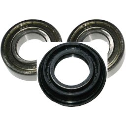 Mosógép alkatrész, Csapágykészlet Ariston LB8T, LB8TX mosógéphez ew03442