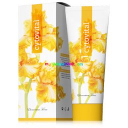 Cytovital krém 50 ml - narancsbőr, felhám, sejttápláló, fiatalító hatású, ráncokra, daganatra, pigmentfoltok - Energy
