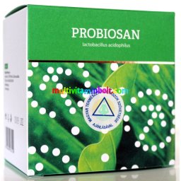 Probiosan kapszula 90 db kapszula, probiotikum, emésztés, bélmikroflóra, regenerálódás, bélgyulladás, hasmenés, székrekedés - Energy