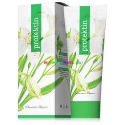 Protektin krém 50 ml - máj, lép, hasnyálmirigy, gyomor, bőr - Energy