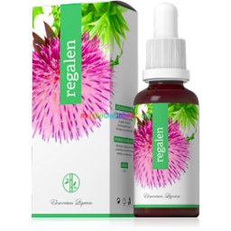 Regalen cseppek 30 ml - a máj, az epehólyag, belek, allergia - Energy