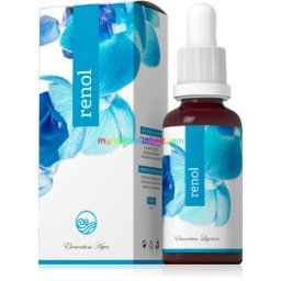 Renol cseppek 30 ml - vese, húgyhólyag, prosztata, vérnyomás szabályozása, nyirokrendszer, mozgásszervek - Energy