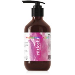 Ruticelit Sampon 180 ml - sötét színű, korpás hajra - Energy