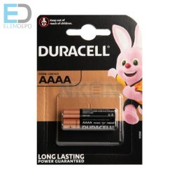 Duracell AAAA MX2500/E96 LR8 D425 NEW BL2 1 db elem