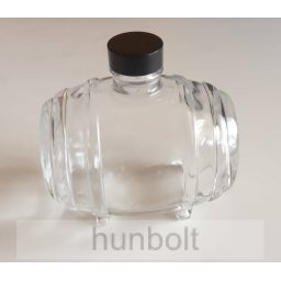 Üveghordó 0,5 liter