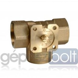 Siemens VBI60.25-16T Kétutú golyóscsap belső menetes csatlakozással (T) DN25, kvs 16m3/h