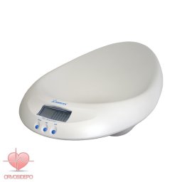 Elektronikus babamérleg (6401)