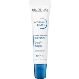Bioderma Atoderm ajakápoló balzsam 15ml