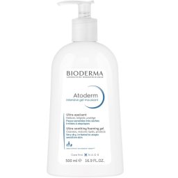 Bioderma Atoderm Intenzív Moussant gél 500ml
