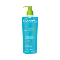 Bioderma Sébium Moussant habzó gél 500ml