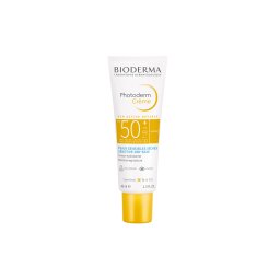 Bioderma Photoderm Színtelen Krém SPF50+ 40ml