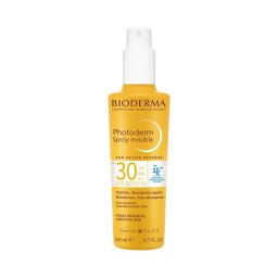 Bioderma Photoderm Spray Invisible SPF30 200ml