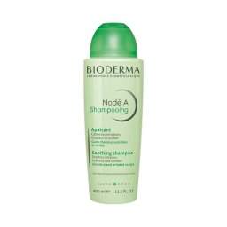 Bioderma Nodé A nyugtató sampon gél textúra 400ml