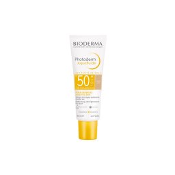 Bioderma Photoderm Aquafluide SPF50+ színezett 40ml