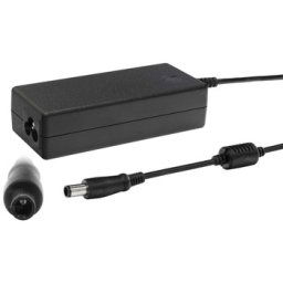 Tolto 65W HP (vastag csati) - Utangyartott Akyga AK-ND-03 7.4x5.0mm 18.5V 3.5A