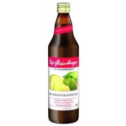 Dr. Steinberger BIO savanyúkáposztalé - 750ml