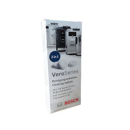 TCZ8001 kávéfőző vízkőoldó tabletta Bosch (TC80001) *