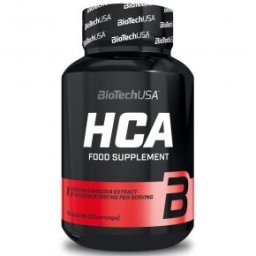 BioTech USA HCA kapszula - 100db