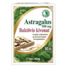Dr. Chen astragalus baktövis kapszula - 60db