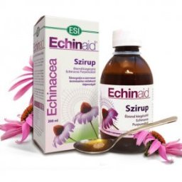 ESI Echinaid Echinacea - Bíbor Kasvirág szirup - 200ml