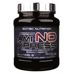 Scitec Nutrition Ami-NO Xpress narancs-mangó - 440g