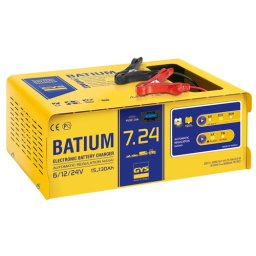 Akkutöltő GYS BATIUM 7/24 automata